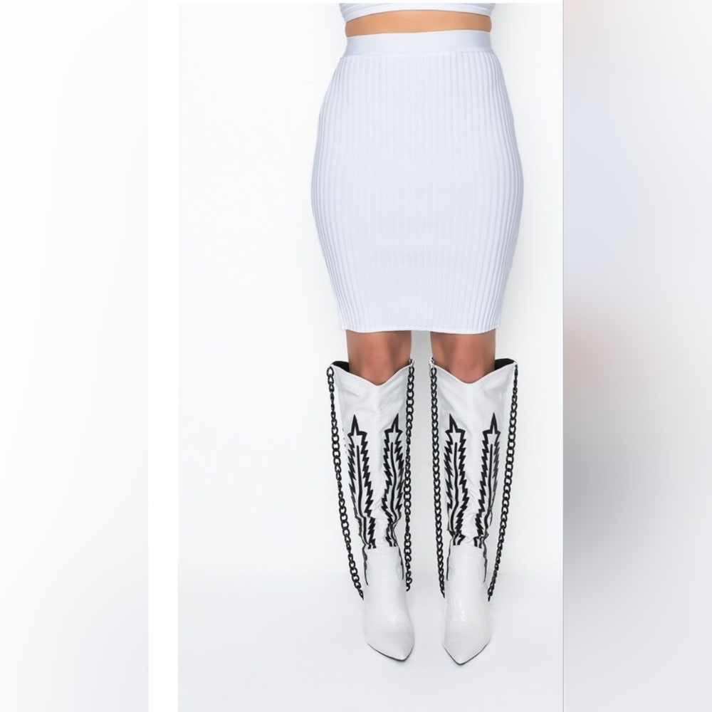 Women's PENCIL SKIRT